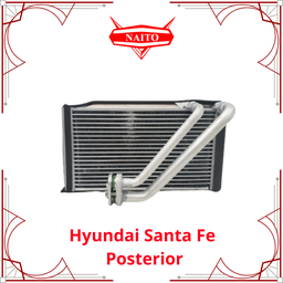[EV3549FP] Evaporador Hyundai Santa Fe Posterior