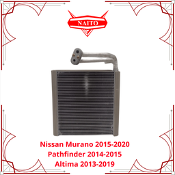[EV939998PFC] Evaporador Nissan Murano 2.5L 2015-2020, Pathfinder 2.5L 2014-2015. Alima 3.5L 2013-2019