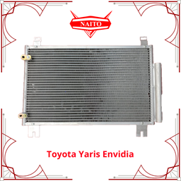 [CN001] Condensador Toyota Yaris Envidia