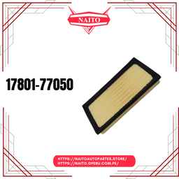 [17801-77050] Filtro de Aire 17801-77050
