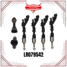 [LR079542 // 0 261 500 298] Inyector de Combustible Land Rover, Jaguar