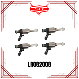 [LR082008 // 0 261 500 333] Inyector de Combustible Land Rover Range Rover Evoque, Discovery Sport 2.0L