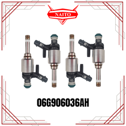 [06G906036AH // 0 261 500 790] Inyector de Combustible VW Tiguan, Jetta, Passat, Audi A3-A4