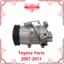 [60-88265R4] Compresor Toyota Yaris 2007-2011