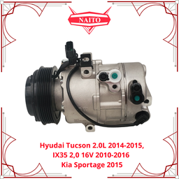 [97701-2S602] Compresor Kia Sportage 2015