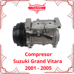 [95200-65DC1] Compresor Suzuki Grand Vitara 2001-2005