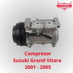 [95200-65DC1] Compresor Suzuki Grand Vitara 2001-2005