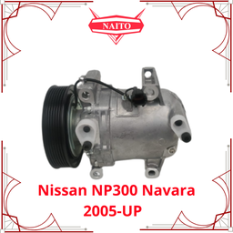 [92600-EB400] Compresor Nissan NP300 NAvara 2005-UP