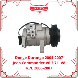 [55056287AB] Compresor Donge Durango 2004-2007, Jeep Commander 2006-2007