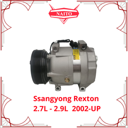 [6651305011] Compresor SsangYong Rexton 2.7L, 2.9L 2002-UP