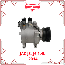 [ATC-066-Y2] Compresor  JAC J3, J6 1.4L 2014