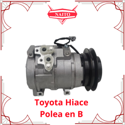 [883202F030] Compresor Toyota Hiace Polea en B