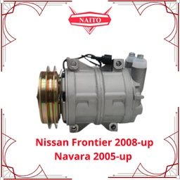 [92600-VL30A] Compresor  Nissan Frontier 2008-up Nissan Navara 2005-up