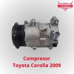 [44720-1945] Compresor Toyota Corolla 2009
