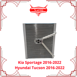 [97139-D3000 (EV-971)] Evaporador Kia Sportage 2016-2022, Hyundai Tucson 2016-2022