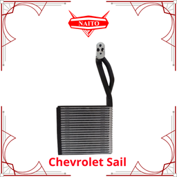 [90872992(EV-235)] Evaporador Chevrolet Sail