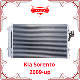 [97606-2P600] Condensador Kia Sorento 2009-up
