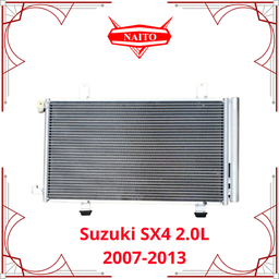 [95310-80J00] Condensador Suzuki SX4 2.0L 2007-2013