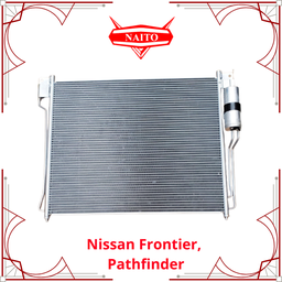 [92110-ES500] Condensador Nissan Frontier, Pathfinder