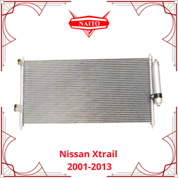 [92100-9H200] Condensador Nissan Xtrail 2001-2013