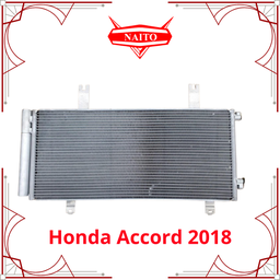 [80100TVAA01] Condensador Honda Accord 2018