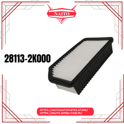 [28113-2K000] Filtro de Aire 28113-2K000
