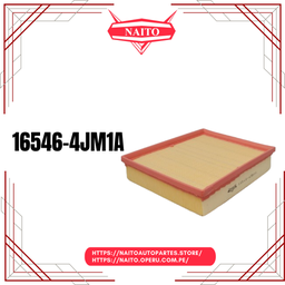 [16456-4JM1A] Filtro de Aire 16546-4JM1A