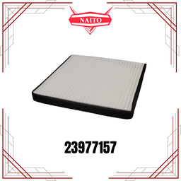 [23977157] Filtro de Cabina 23977157