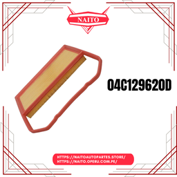 [04C129620D] Filtro de Aire 04C129620D