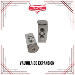 [97626-2S000] Válvula de expansión A/C Hyundai Tucson 10-15, Kia Sportage 11-16