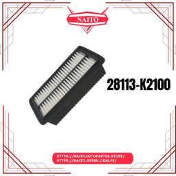 [28113-K2100] Filtro De Aire 28113-K2100