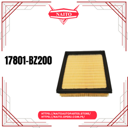 [17801-BZ200] Filtro De Aire 17801-BZ200