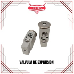 [EH056 - 7801A030] Válvula de Expansión Mitsubishi L200, Outlander, Eclipse, Galant