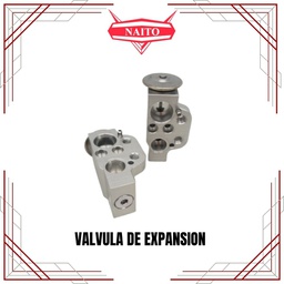 [1K0820679] Válvula de Expansión Volkswagen Passat