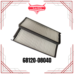 [68120-08040] Filtro de Cabina 68120-08040