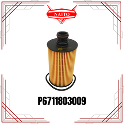 [P6711803009] Filtro de Aceite Elemento P6711803009
