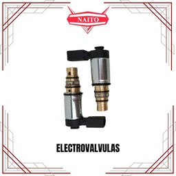 [K055 - 1K0820808B] Electroválvula Volkswagen Gol, Passat, Peugeot