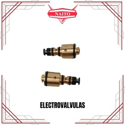 [K011 - 7SBU16 5SL12 5SA12 5SA09] Electroválvula Kia, Hyundai  Compresor Mecanico