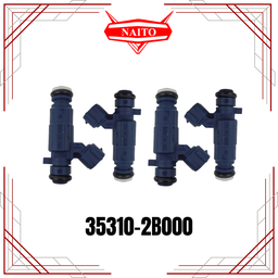 [35310-2B000] Inyector de Gasolina  Hyundai G4FA-G4FC Accent / Elantra / Kia Rio / Cerato
