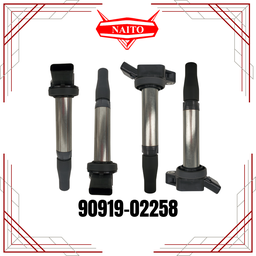 [90919-02258] Bobina de Encendido Toyota Corolla - Prius