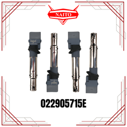 [022905715E] Bobina de Encendido Volkswagen Passat - Touareg