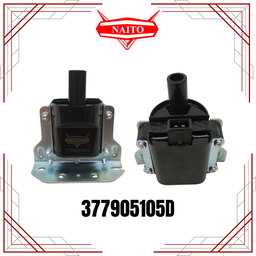 [377905105D] Bobina de Encendido Volkswagen Gol 1998-2004