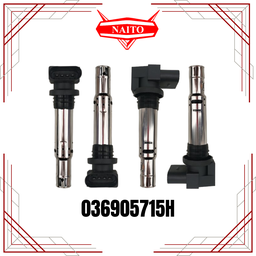 [036905715H] Bobina de Encendido Volkswagen Golf - Bora - Polo - Jetta