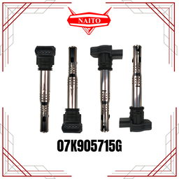 [07K905715G] Bobina de Encendido Volkswagen Jetta - Golf