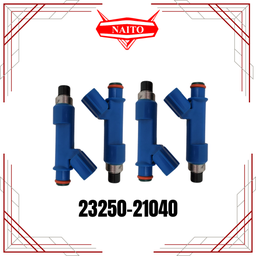 [23250-21040] Inyector de Gasolina Toyota Yaris