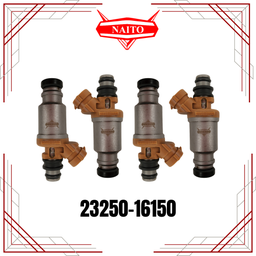 [23250-16150] Inyector de Gasolina Toyota 5A