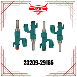 [23209-29165] Inyector de Gasolina Toyota Corolla 2020-2023