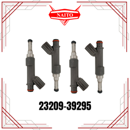 [23209-39295] Inyector de Gasolina Toyota Corolla / Prius