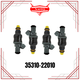 [35310-22010] Inyector de Gasolina Hyundai Accent 92-98