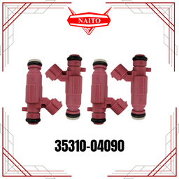 [35310-04090] Inyector de Gasolina Hyundai Accent G4LC